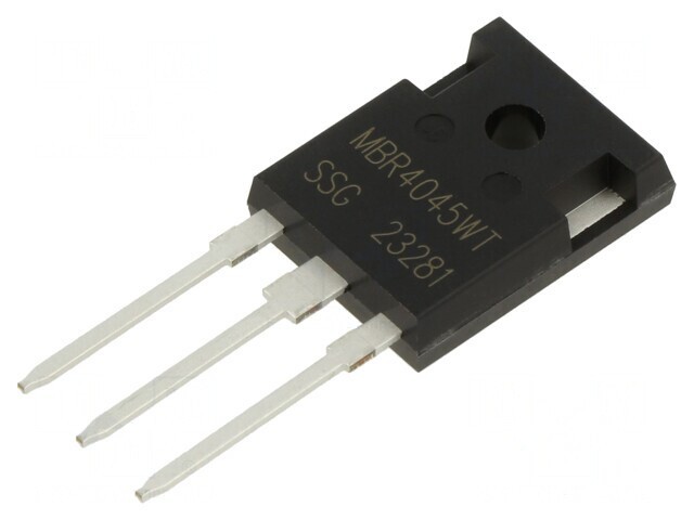Diodă Redresoare Schottky 45V 40A TO247AD