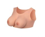 Top Realist cu Sani Starbust, Silicon Premium, Light Skin, Marimea XL, Cupa G, 5 kg