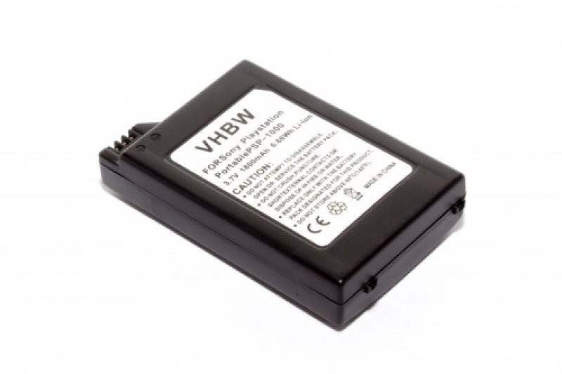 Аккумулятор psp 3000