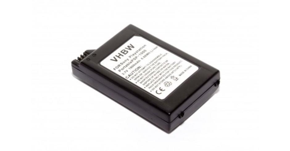 Аккумулятор для psp 2000