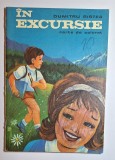 &Icirc;n excursie &ndash; carte de colorat Dumitru Ristea (Editura Sport-Turism, 1978)
