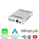 Interfata audio video cu CarPlay Android Auto Mercedes NTG5 CarStore Technology