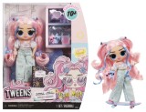 L.O.L. SURPRISE! TWEENS PAPUSA FASHIONISTA FLORA MOON CU SURPRIZE
