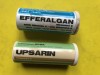 2 CUTII EFFERALGAN SI UPSARIN (GOALE) ANII 2000
