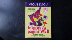 Internet si pagini web &amp;amp;#8211; Marcel Andrei Homorodean, Irina Iosupescu foto