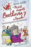 Mi&eacute;rt csapott Beethoven a lecs&oacute;ba? - Steven&nbsp;Isserlis