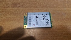 Placa Wireless Laptop Anatel AR5BX63 foto