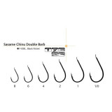 Ace pescuit Sasame Chinu Double Barb 1/0