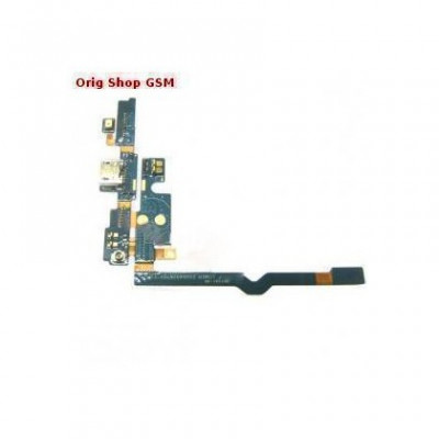 Banda Flex LG P9 P760 (Conector Incarcare) Orig China foto