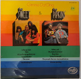 Disc vinil The Sweet &amp; The Pipkins - Gimme Dat Ding- MFP 5248, Rock