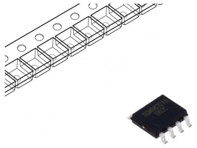 Amplificator operațional IC 250kHz SO8 2-5,5VDC foto