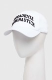 Aeronautica Militare sapca culoarea alb, cu imprimeu
