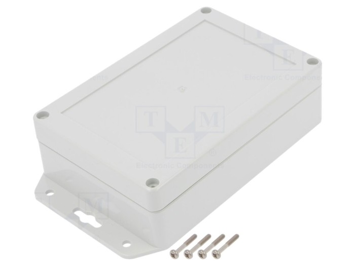 Carcasă universală policarbonat IP67