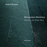 Sonatas for Violin Solo | Gidon Kremer, Mieczyslaw Weinberg