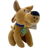 Breloc Scooby Doo din Plus, 12cm, Recomandat 3+ Ani