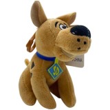 Breloc Scooby Doo din Plus, 12cm, Recomandat 3+ Ani