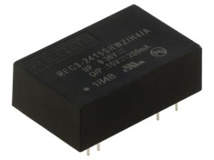 Convertor DC/DC 3W 18-36V 15V 200mA DIP24