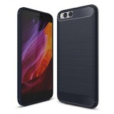 Husa Pentru XIAOMI RedMi Note 5A Prime - Luxury Carbon TSS, Negru