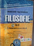 Filosofie tip B. Manual clasa a 12-a, Clasa 12