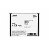 Toner Original Canon Black CRG-T08 pentru I-Sensys X 1238 11K "3010C006AA"