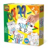Set creativ - Invat sa lipesc, SES Creative