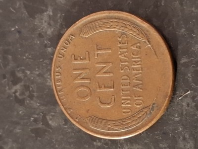 1 cent 1946 foto