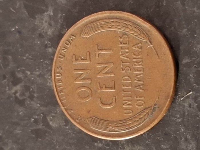 1 cent 1946