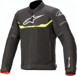 Geaca moto Alpinestars T-SPS AIR, culoare negru/galben, marime S Cod Produs: MX_NEW 28205132PE