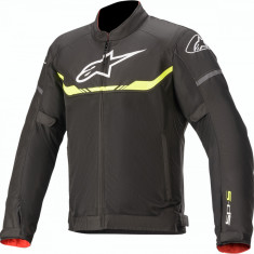 Geaca moto Alpinestars T-SPS AIR, culoare negru/galben, marime 2XL Cod Produs: MX_NEW 28205136PE