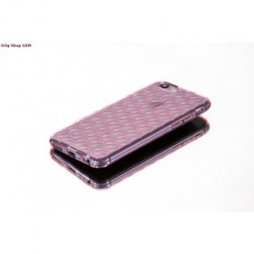 HUSA ULTRA SLIM DEBRA APPLE IPHONE 6/6S PINK foto