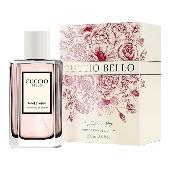 Apa de parfum Cuccio Bello, Revers, Femei, 100 ml