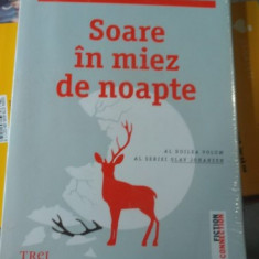 Soare in miez de noapte - Jo Nesbo