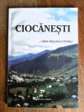 Ciocanesti - Vera Pascanu Tataru, autograf / R2P3F