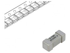Siguran?a Ardere Rapida 5A 250V SMD foto