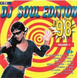 Various - DJ Soul Edition '98 Volume 1, CD