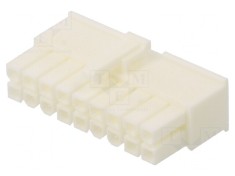 Mufa Mama Mini-Fit Jr 4,2mm 18-PIN pentru Cablu foto