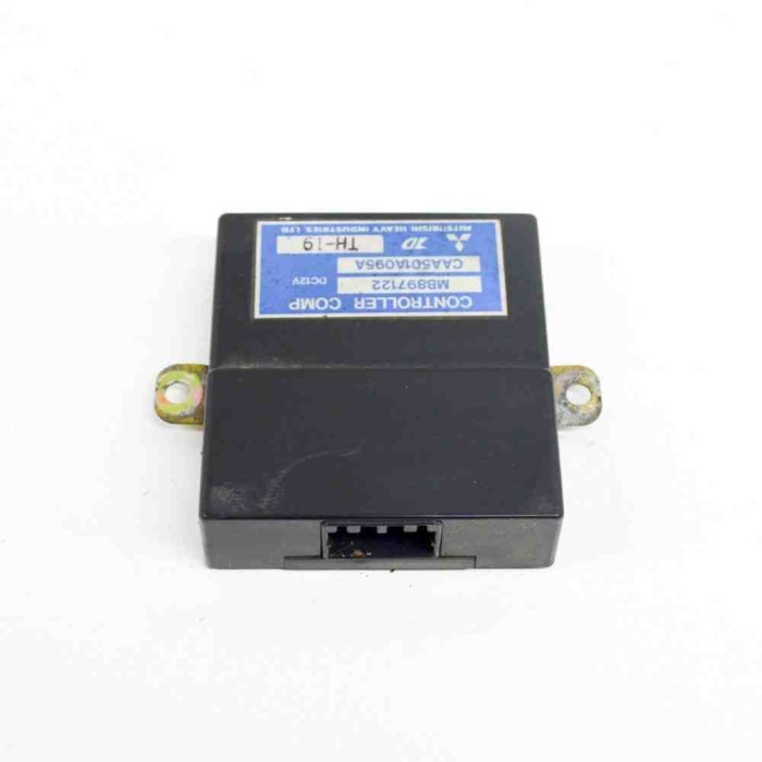 Alt modul de control DODGE STEALTH 1992 OEM: MB897122,CAA501A095A 13880157