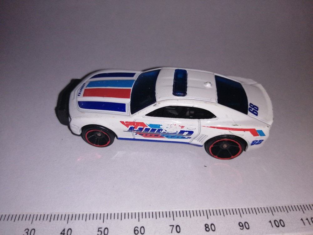 Hot wheels hotsell camaro police car