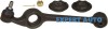 Trapez stanga fata Ford Sierra (1982-1987)[GBC], Array