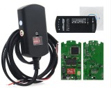 Emulator 9in1 ADblue 8 in 1/ 9 in 1 cu senzor NOx MAN Iveco DAF Volvo Renault Scania NOU