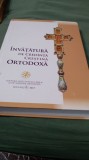 INVATATURA DECREDINTA CRESTINA ORTODOXA 560 PAG -APROAPE NOUA