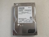 Hard Disk Toshiba DT01ACA100, 1TB SATA3 6GB/s, 3.5", 7.2K RPM, 32MB Cache