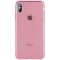Husa TPU OEM Crystal Glitter pentru Huawei Y9 (2019), Roz