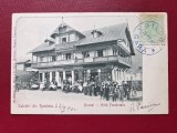 Salutari din Busteni - Hotel Focsaneanu