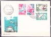 TSV$ - FDC 1965 LP 617 ZIUA MARCII POSTALE ROMANESTI