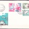 TSV$ - FDC 1965 LP 617 ZIUA MARCII POSTALE ROMANESTI