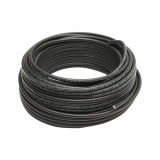 Rola cablu panou solar 6mmx10m negru 1.5KV, H1Z2Z2-K Leader