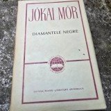Jokai Mor - Diamantele negre