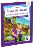 Invat sa citesc! Nivelul 1 - Croitorasul cel viteaz (editie actualizata)