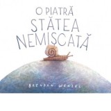 O piatra statea nemiscata - Vlad Zografi, Brendan Wenzel